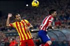 Barcelonský Mascherano byl na rok odsouzen za daňové úniky