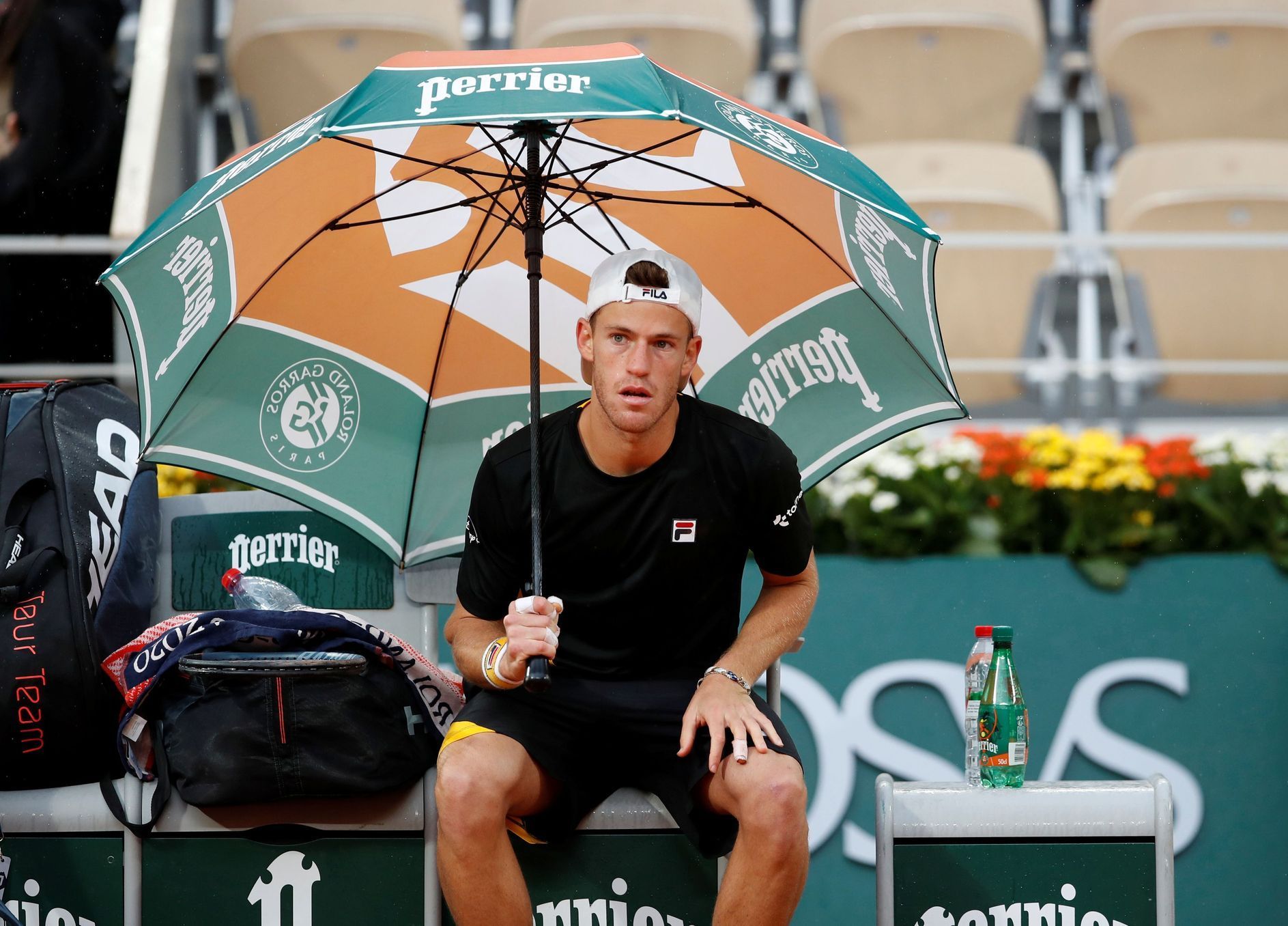 French Open, Diego Schwartzman