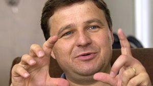 Jiří Přibáň (*1967)