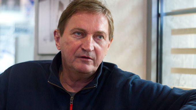 Alois Hadamczik se vrací k hokeji, bude trénovat Kometu Brno.