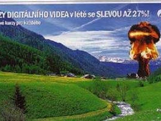Čtěte více Ztohoven - inzerát