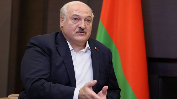 "Udeřte je do obličeje." Lukašenko instruoval běloruské sportovce, kteří jedou na OH