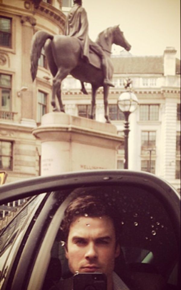 Ian Somerhalder
