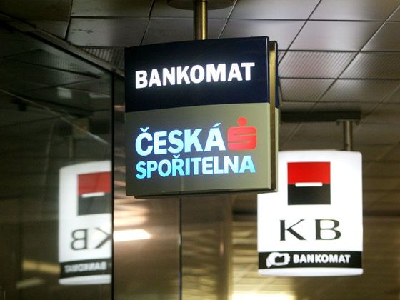 Čtěte také Česká spořitelna - bankomat