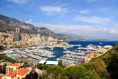 Monako je pozemský ráj na pobřeží Středozemního moře