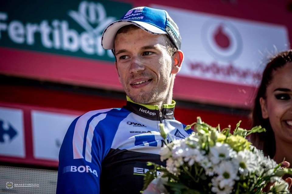 Leopold König, cyklista stáje NetApp