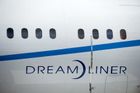 Boeingu bude zisk klesat dál, kvůli Dreamlineru