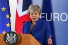 Lídři EU opět odložili brexit. Británie může být členem unie ještě na podzim