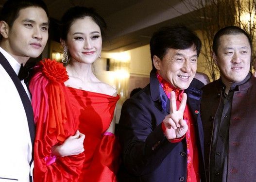 Berlinale - Jackie Chan