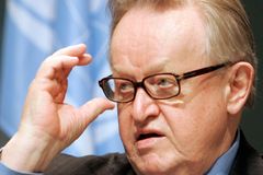 Nobelova cena míru putuje finskému exprezidentovi