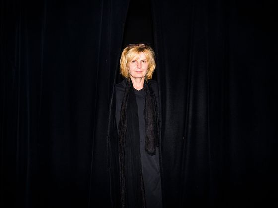 Petra Procházková (56) Novinářka Petra Procházková
