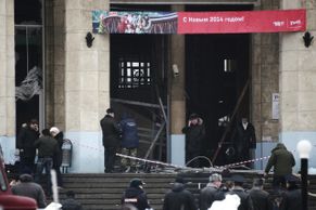 Volgograd paralyzovali sebevrazi, zabili už 33 lidí