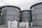 Problém: Radioaktivní voda uniká z více nádrží Fukušimy