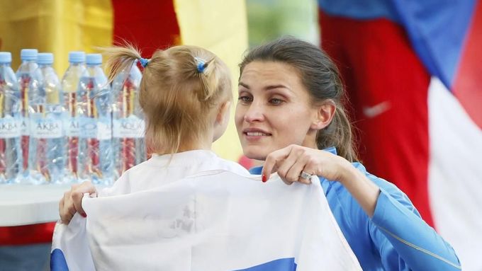 Uvidíme ruské atlety také na olympijských hrách v Riu příští rok?