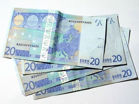 Přijetí eura