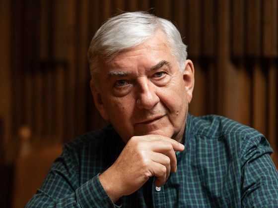 Miroslav Donutil (70) Herec Miroslav Donutil