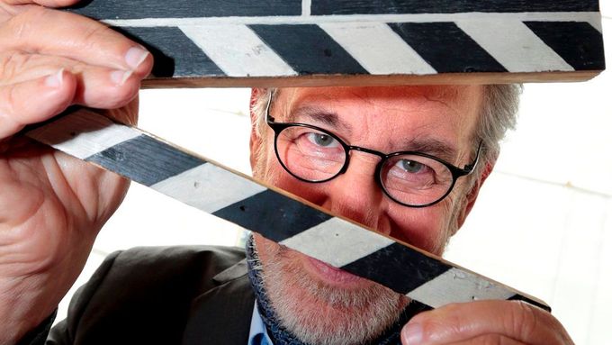Steven Spielberg v Cannes 2013