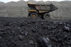 Ukrajina bude poprvé dovážet uhlí ze Spojených států. Má nahradit ztrátu dolů v Donbasu
