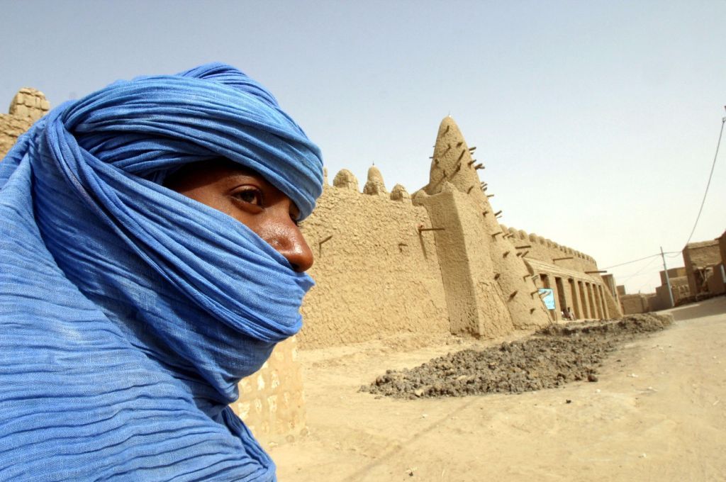 Mali Tuaregové