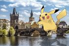 Lovíte Pokémony? Novinku v Česku hraje sedm procent uživatelů internetu, ukázal průzkum