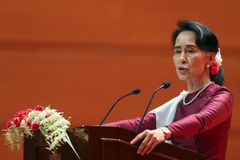 Návštěva Su Ťij v Praze se odkládá, barmská vůdkyně musí řešit krizi kolem Rohingů