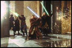 Buďte rytířem Jedi díky Kinect Star Wars