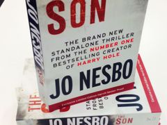 Jo Nesbø: Syn.