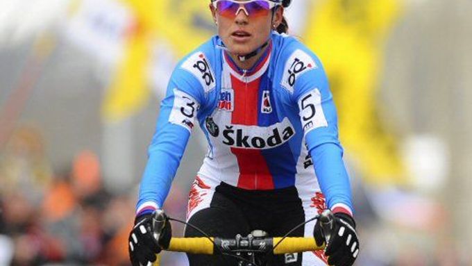 Kateřina Nash vyhrála svůj první závod Superprestige v kariéře