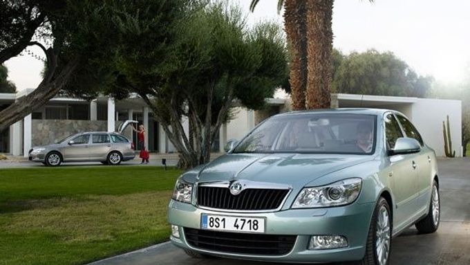 Škoda Auto has cut production targets over lower demand abroad