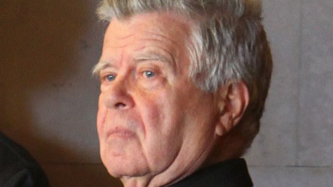 Slovenský herec Oldo Hlaváček zemřel v neděli 17. srpna 2025.