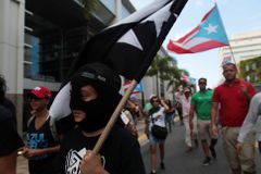 Portoričané v referendu odhlasovali připojení k USA. Účast ale byla nízká