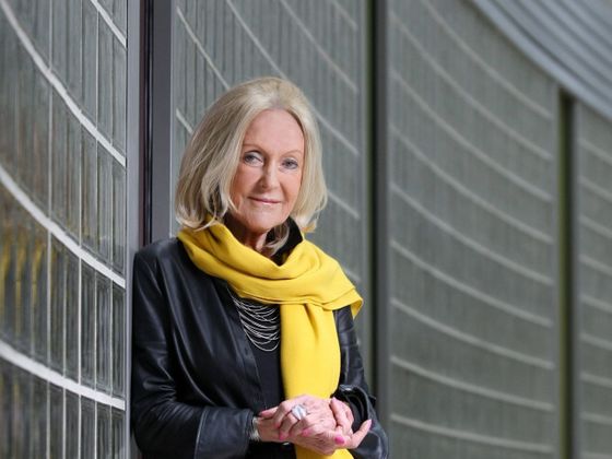 Eva Jiřičná (80 let) Nové mrakodrapy Jiřičné na Žižkově