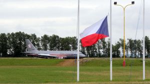 Sbírka na pomoc rodinám padlých