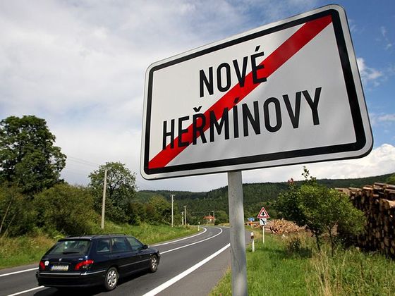 Kauza Heřminovy Nové Heřminovy