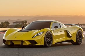 Seznamte se s budoucím nejrychlejším autem světa. Hennessey Venom F5 má jet rychlostí 484 km/h