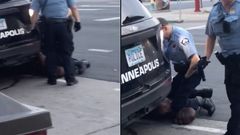 policie USA rasismus