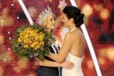 Česká Miss 2014 - Gabriela Franková a Michaela Maláčová