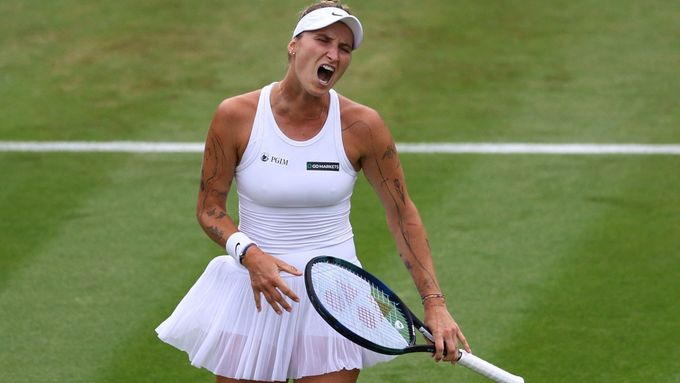 Markéta Vondroušová