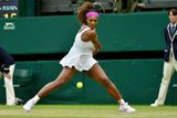 Petru Kvitovou vyzvala ve čtvrtfinále Američanka Serena Williamsová.