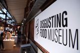 "Co pro někoho může být nechutností, další vnímá jako pochoutku," popisuje agentura Reuters hlavní myšlenku muzea podivných jídel Disgusting Food Museum, které bylo otevřeno ve švédské metropoli Malmö.