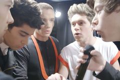 Boy band One Direction pronásleduje v kinech Riddick