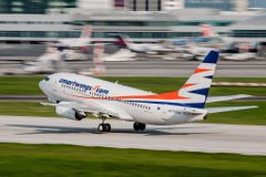 Mezi 21 nejhorších aerolinek světa se dostaly i české SmartWings od Travel Service