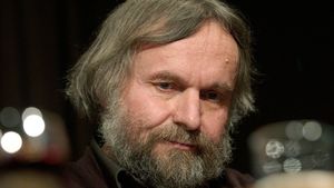 Prof. PhDr. Vladimír Just CSc.