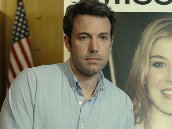 Zmizelá (90 %) Zmizelá Gone Girl Ben Affleck
