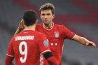 Sestřihy Ligy mistrů: Bayern a City postupují, Liverpool doma padl s Atalantou