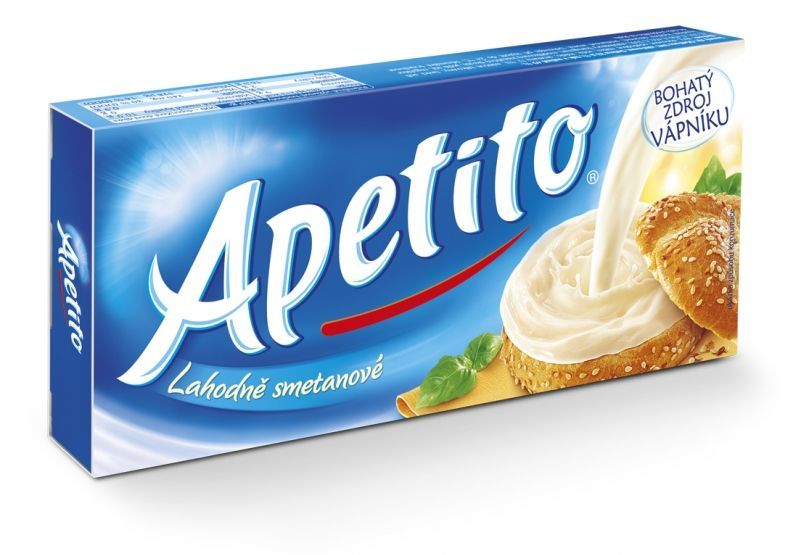 Tavený sýr Apetito