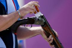 Střelec Lipták vyhrál na Světovém poháru v Pekingu trap