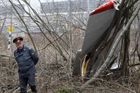 Černá skříňka od Smolenska: Pilot zvedl stroj pozdě