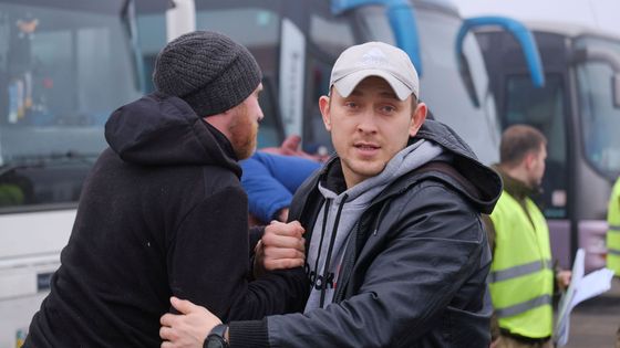 Výměna zajatců Ukrajina prosinec 2019