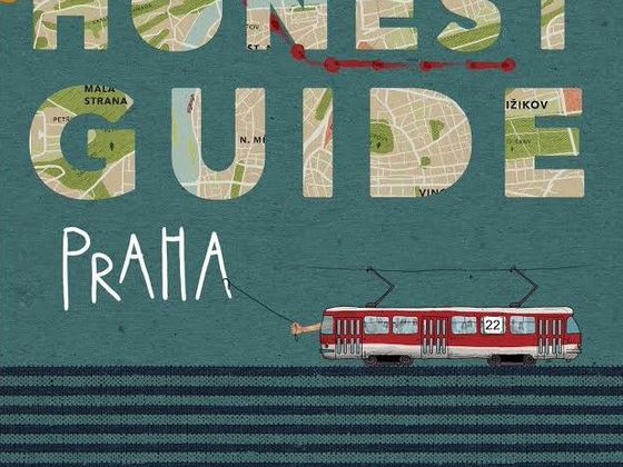Kniha Honest Guide Kniha Honest Guide
